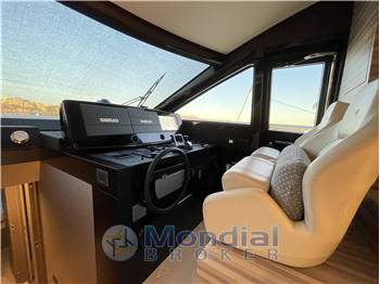 Ferretti Yachts FERRETTI YACHTS 670