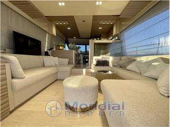 Ferretti Yachts FERRETTI YACHTS 670