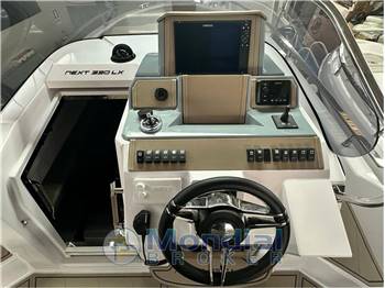 RANIERI INTERNATIONAL NEXT 330 LX