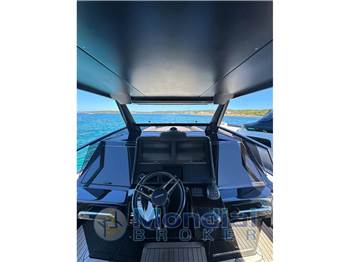 NOVAMARINE BLACK SHIVER 120 EFB