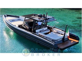 NOVAMARINE BLACK SHIVER 120 EFB