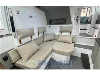 AXOPAR 37 XC CROSS CABIN