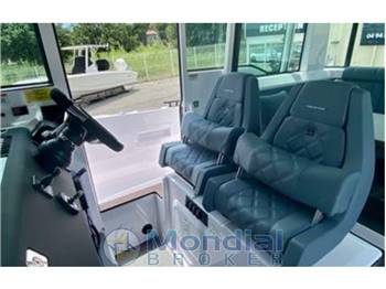 AXOPAR 37 XC CROSS CABIN