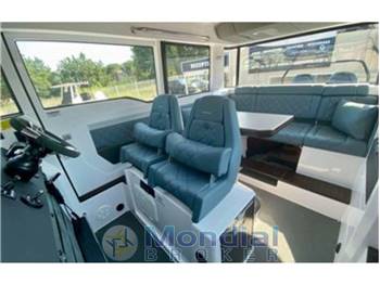 AXOPAR 37 XC CROSS CABIN