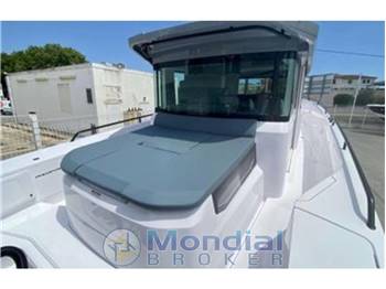 AXOPAR 37 XC CROSS CABIN