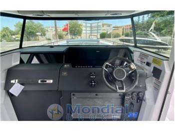 AXOPAR 37 XC CROSS CABIN