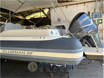 JOKER BOAT CLUBMAN 28