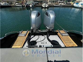 NORTH SEA BOATS X2K