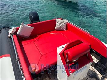 FLY-BOAT 656