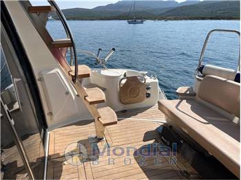 CRANCHI ATLANTIQUE 43