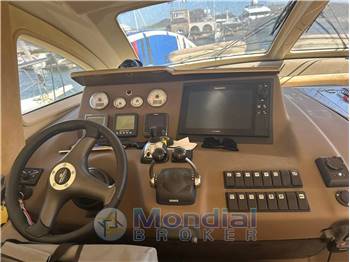 CRANCHI ATLANTIQUE 43