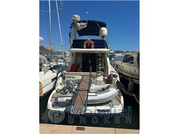 CRANCHI ATLANTIQUE 43