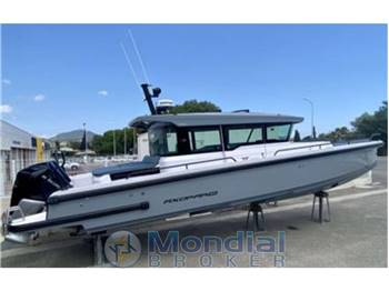 AXOPAR 37 XC CROSS CABIN