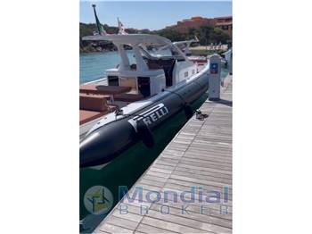 PIRELLI 42 FB-SPEEDBOAT  