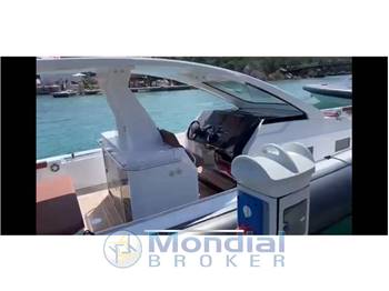 PIRELLI 42 FB-SPEEDBOAT  