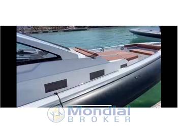 PIRELLI 42 FB-SPEEDBOAT  