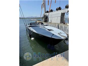MAGNUM MARINE 45