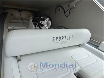 TENDER WILLIAMS SPORTJET 395