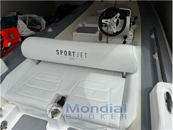 TENDER WILLIAMS SPORTJET 395
