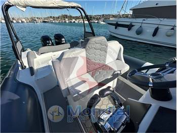 OROMARINE S 9 COUPE'