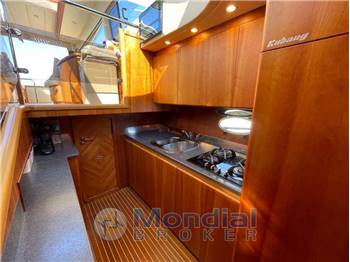 RAFFAELLI KUBANG 57 EXTREME