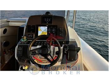 SACS STRIDER 11-SUNDECK