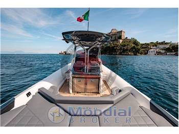 SACS STRIDER 11-SUNDECK