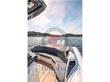 SACS STRIDER 11-SUNDECK