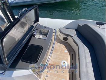 SACS STRIDER 11-SUNDECK