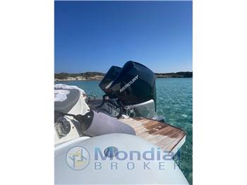 SACS STRIDER 11-SUNDECK