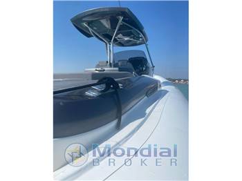 SACS STRIDER 11-SUNDECK