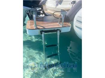 SACS STRIDER 11-SUNDECK
