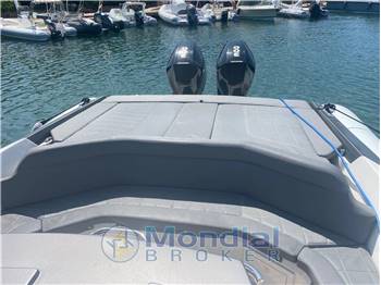 SACS STRIDER 11-SUNDECK