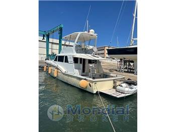 HATTERAS 53