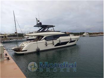 FERRETTI 720-LEASING IN CORSO