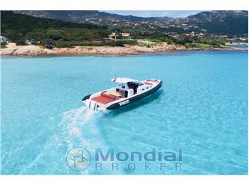 PIRELLI 42 FB-SPEEDBOAT
