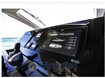 PIRELLI 42 FB-SPEEDBOAT