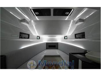 PIRELLI 42 FB-SPEEDBOAT