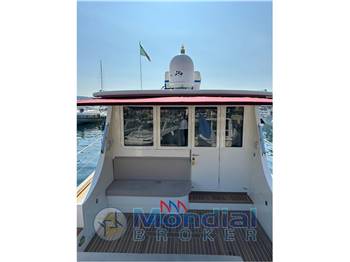 Cantiere estensi Goldstar 440 C