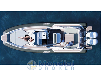 Jokerboat Clubman 32