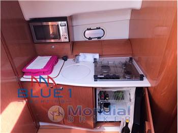 Jeanneau Prestige 34