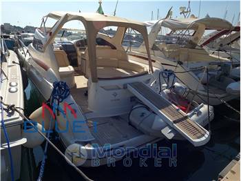 Jeanneau Prestige 34