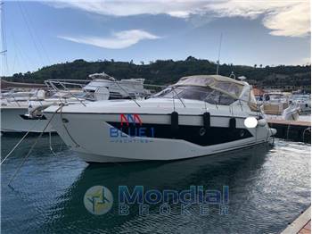 Cranchi Z 35 - 2018