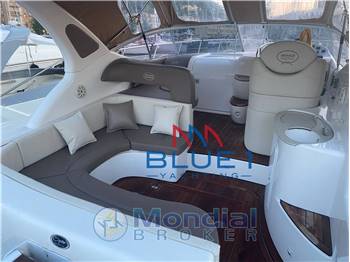 Sessa marine Oyster 35