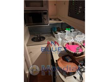 Sessa marine Oyster 35