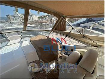 Sessa marine Oyster 35