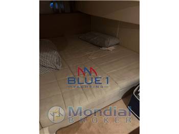 Sessa marine Oyster 35