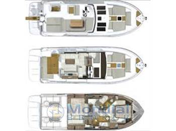 Cranchi T 43 Eco Trawler