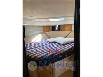 Cranchi Zaffiro 36 2010