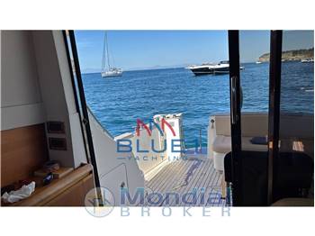 Cantieri Estensi Goldstar 420 FLY